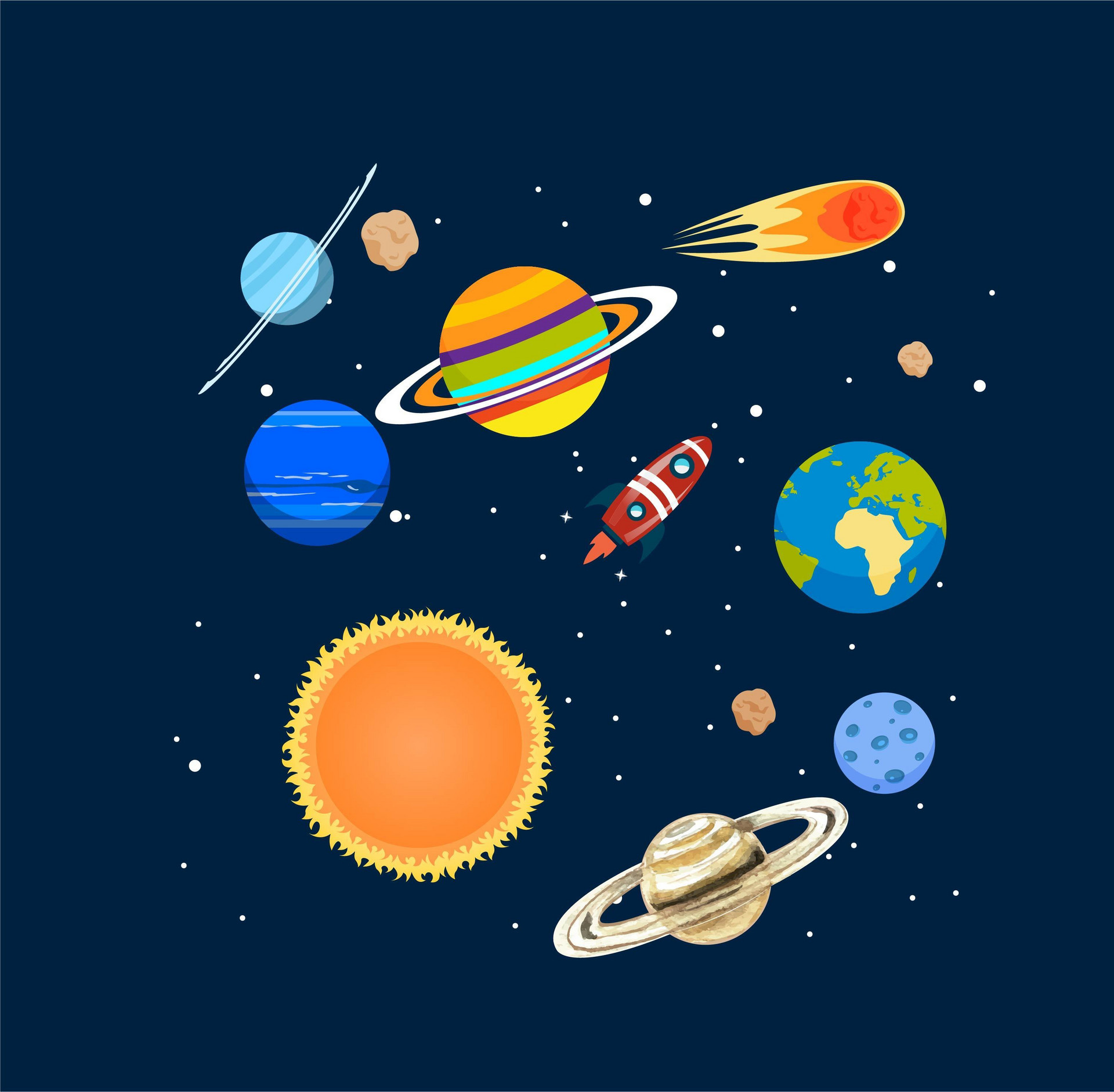 火星几乎彻夜可见！要抓住这种机会培养孩子的兴趣爱好！