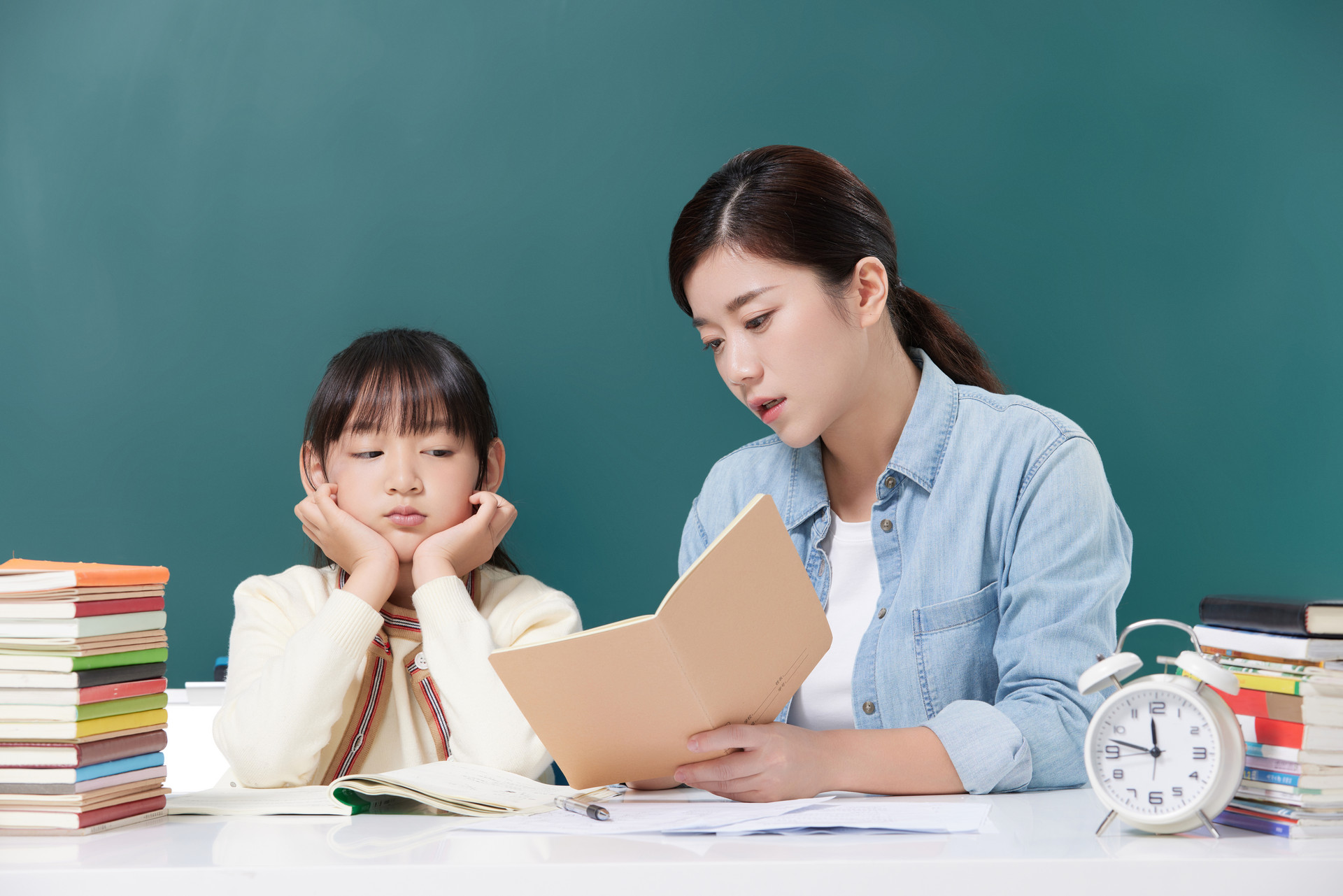 怎么让孩子明白学习是为了自己？