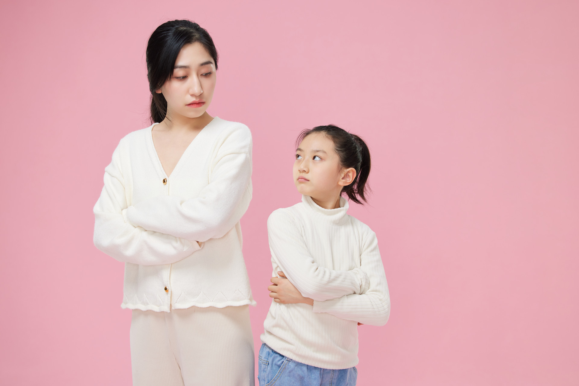 孩子不听话脾气暴躁骂父母该怎么办
