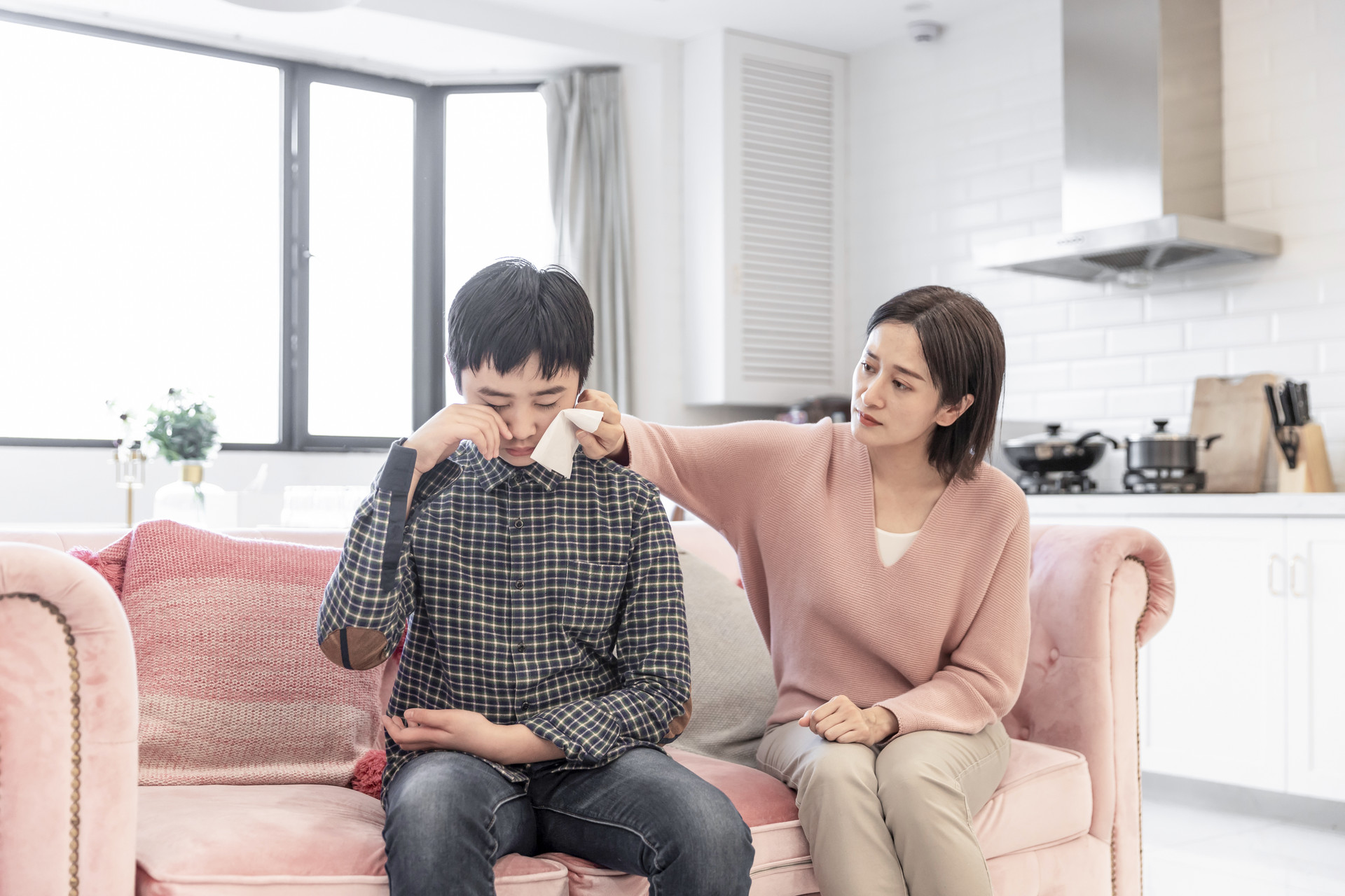 家长如何面对孩子的叛逆期