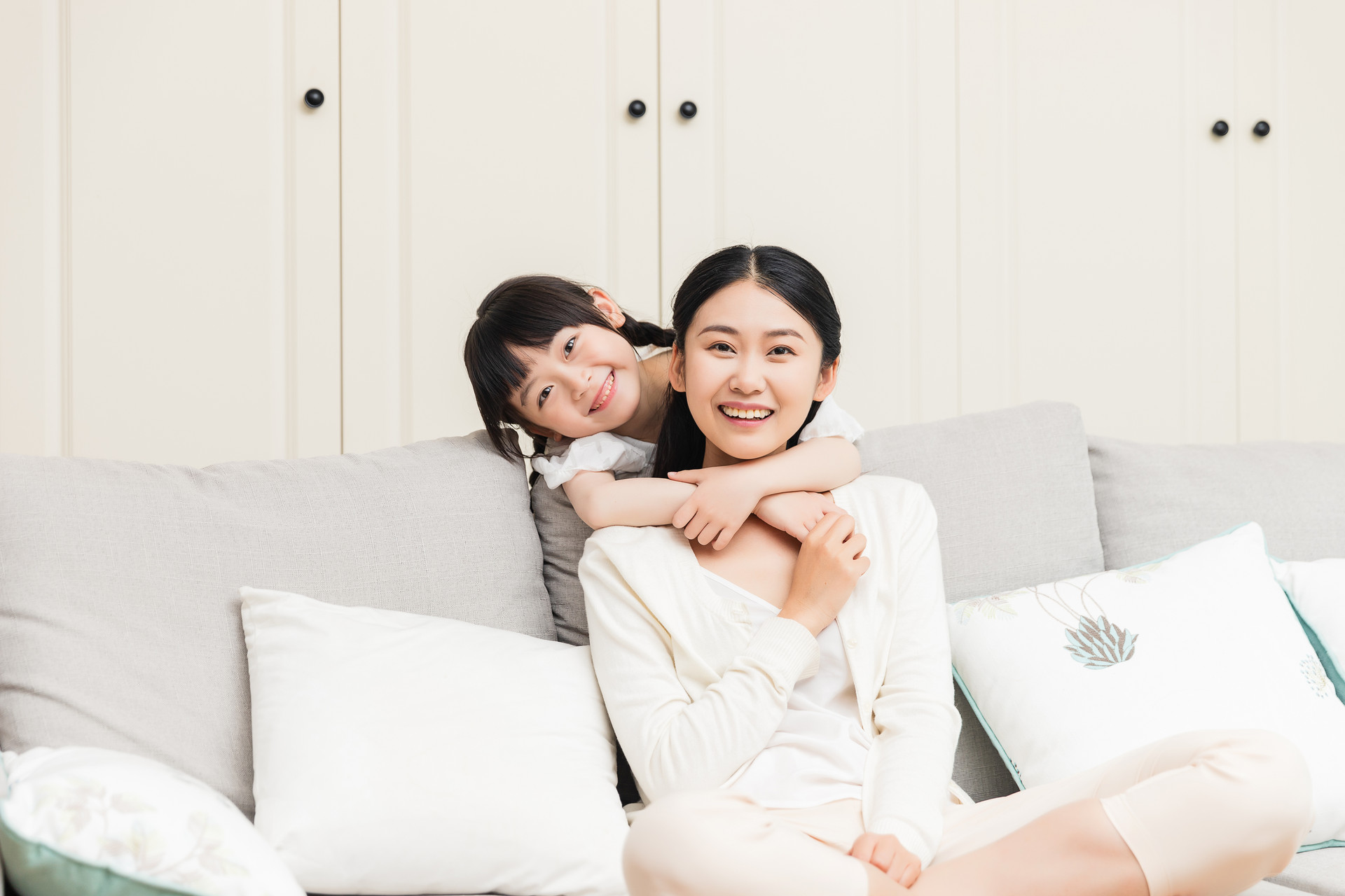 亲子互动中的有效表扬技巧！