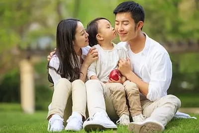 孩子自信来源于父母，给孩子自主选择的权利