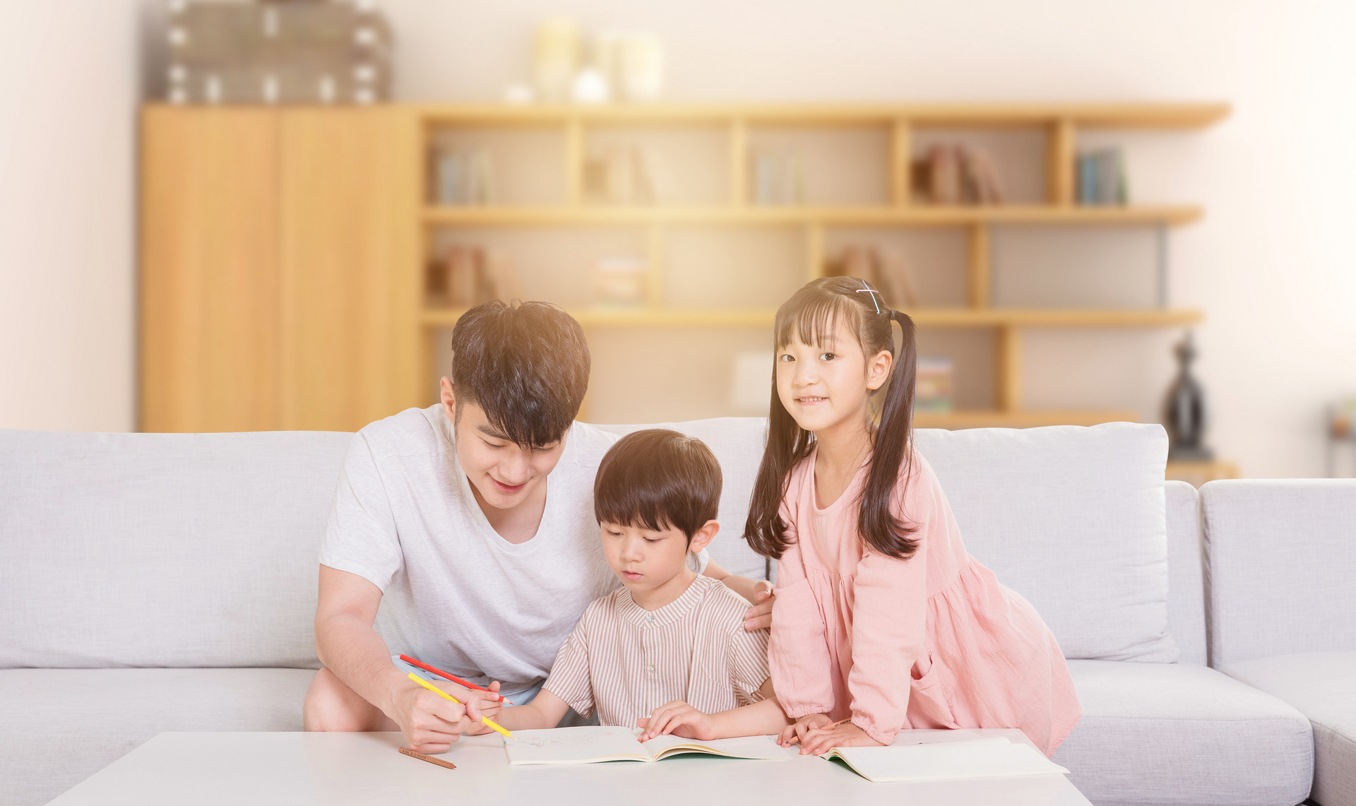 暑假家长如何陪伴孩子