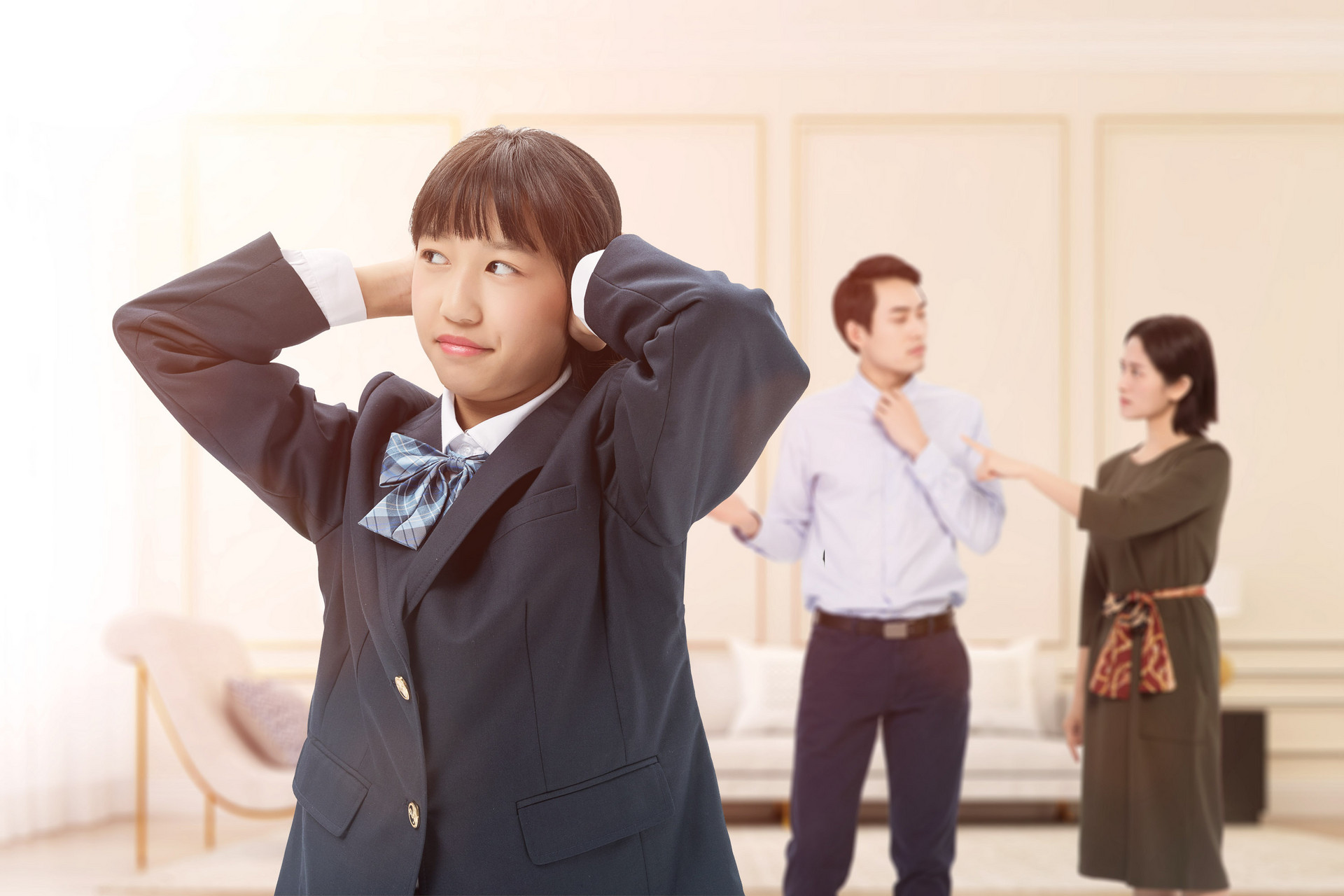 什么样的教育方式会让孩子叛逆？