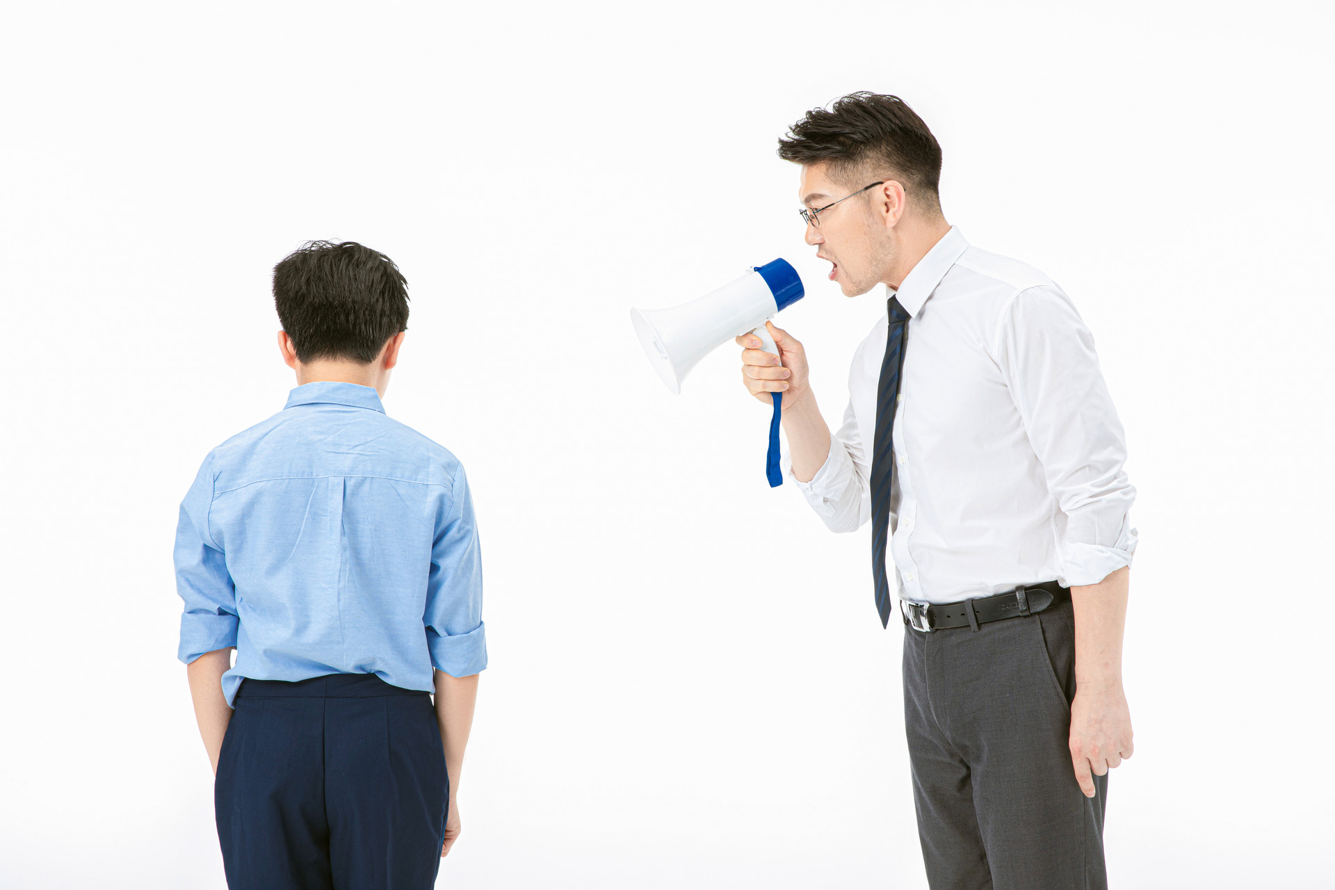 为什么孩子会害怕父母的关心？