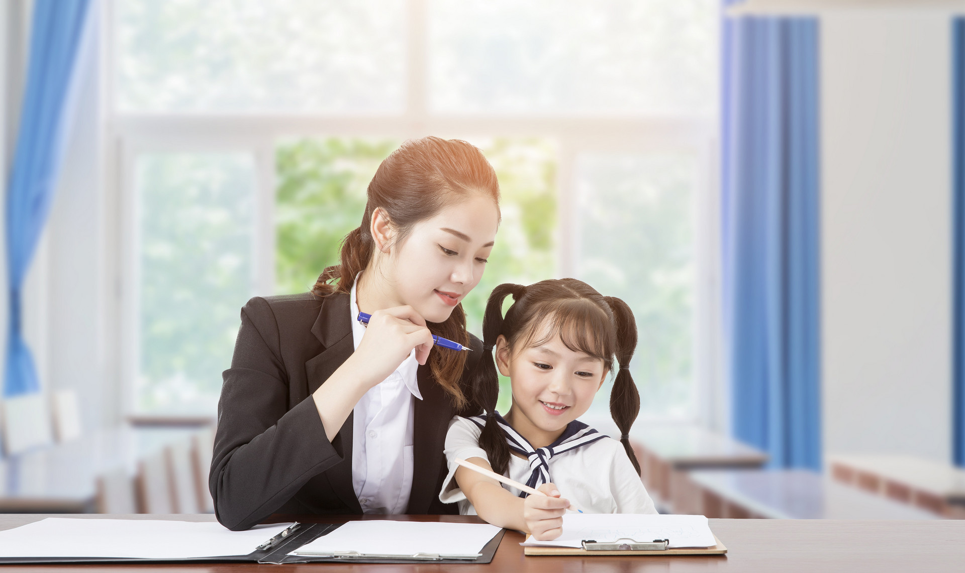 要做让孩子信任的父母