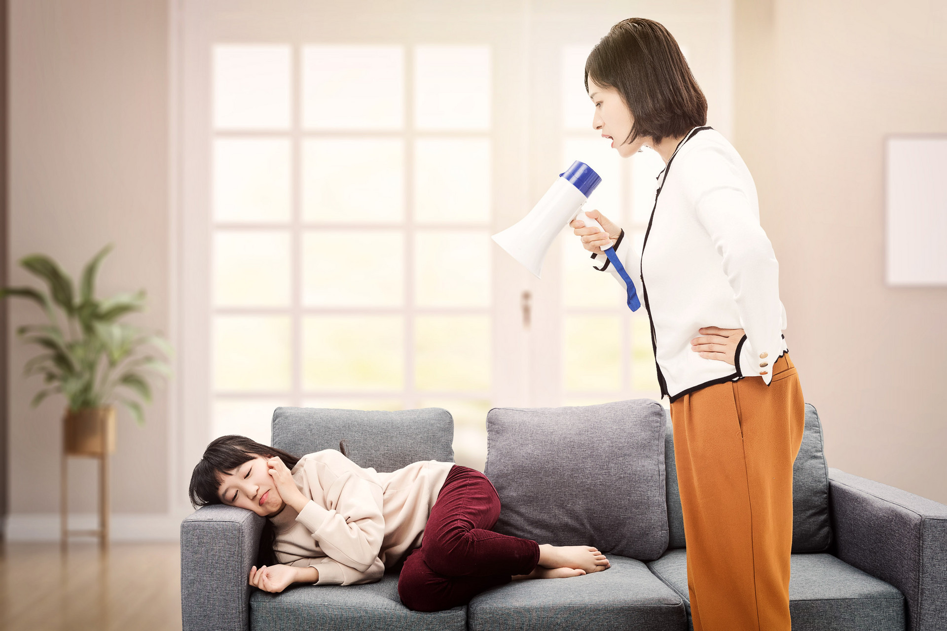 现在的孩子为什么越来越不愿意和父母沟通