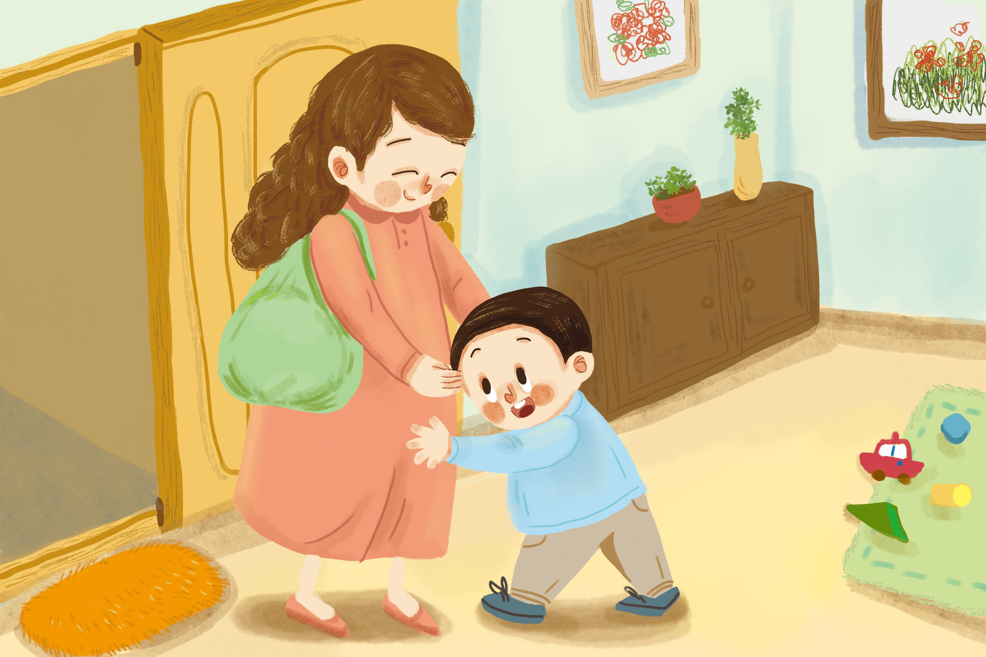 什么样的父母更易养出焦虑的孩子？