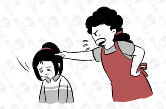父母不要总是挑孩子毛病！