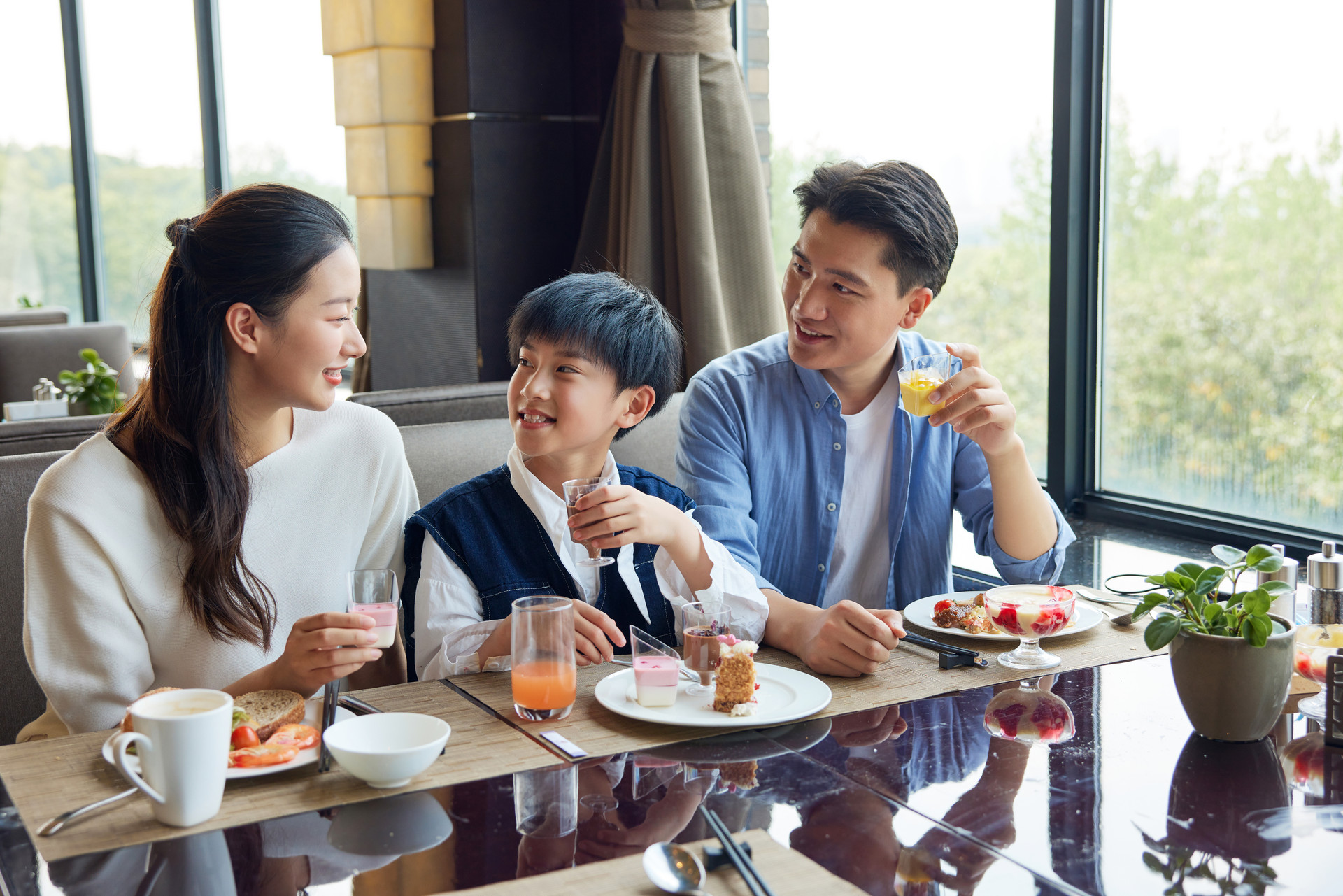 家庭教育的3根支柱