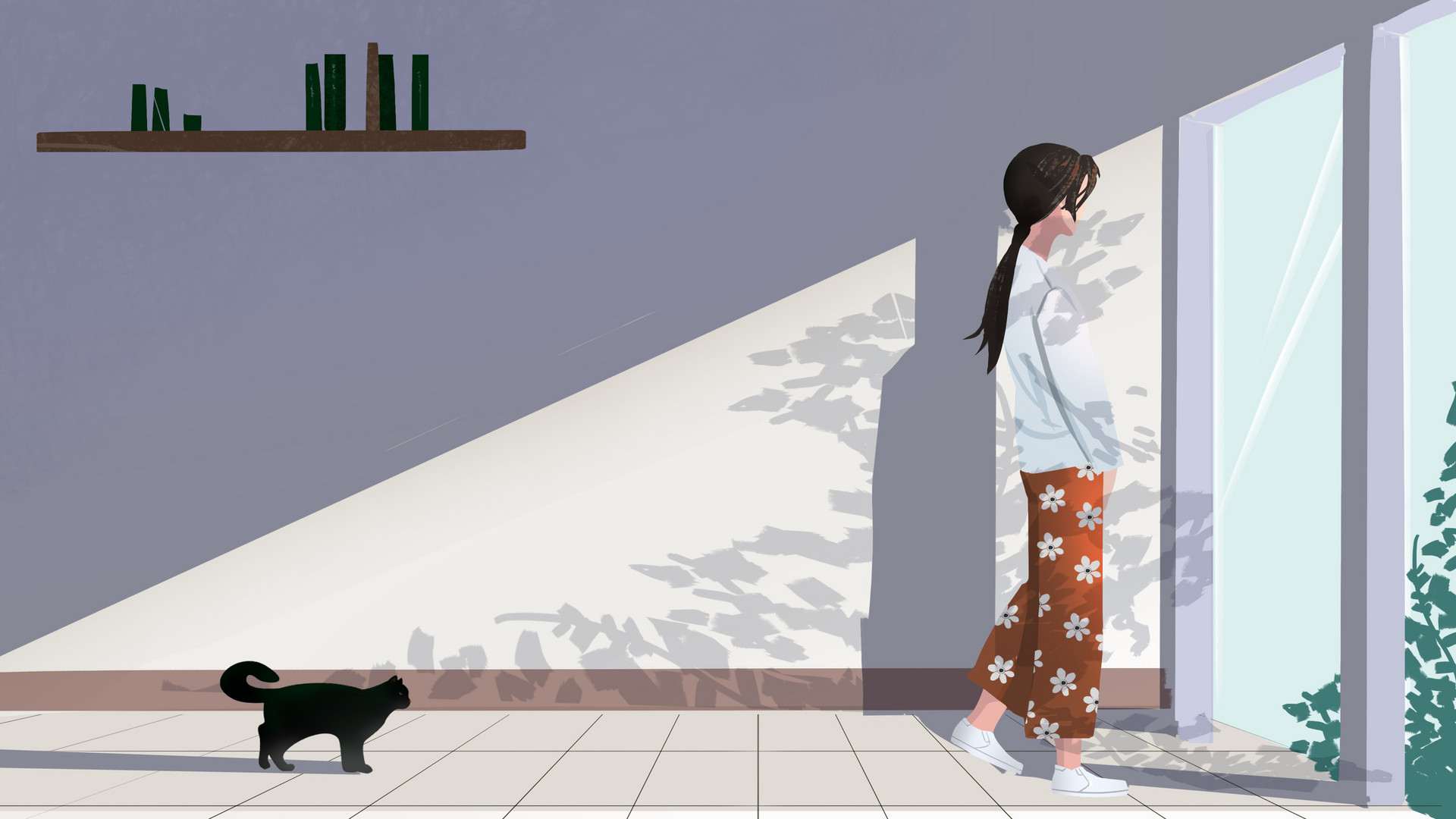 为什么孩子长大后，不愿意跟你说话了