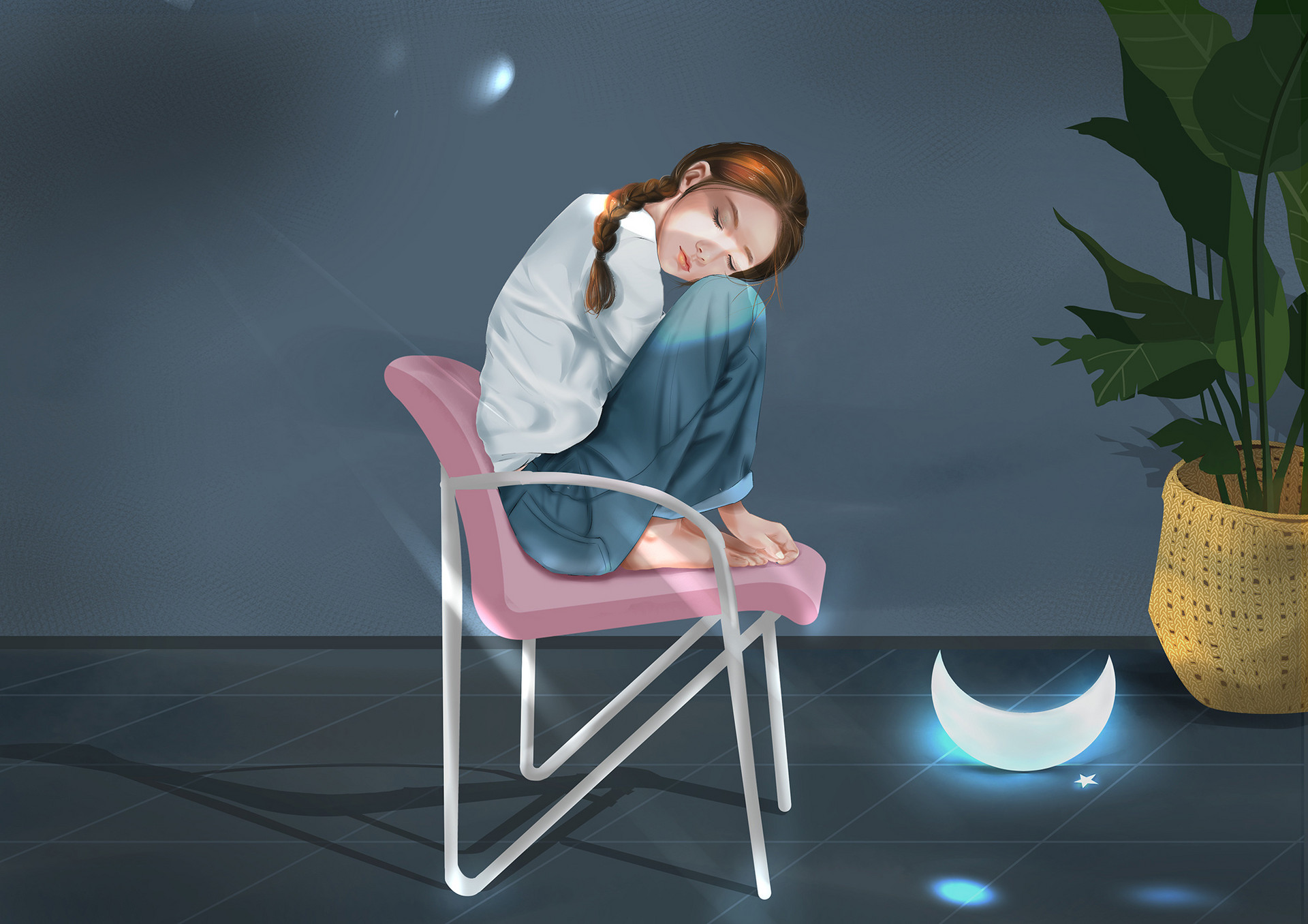 童年缺爱的人如何才能获得救赎？
