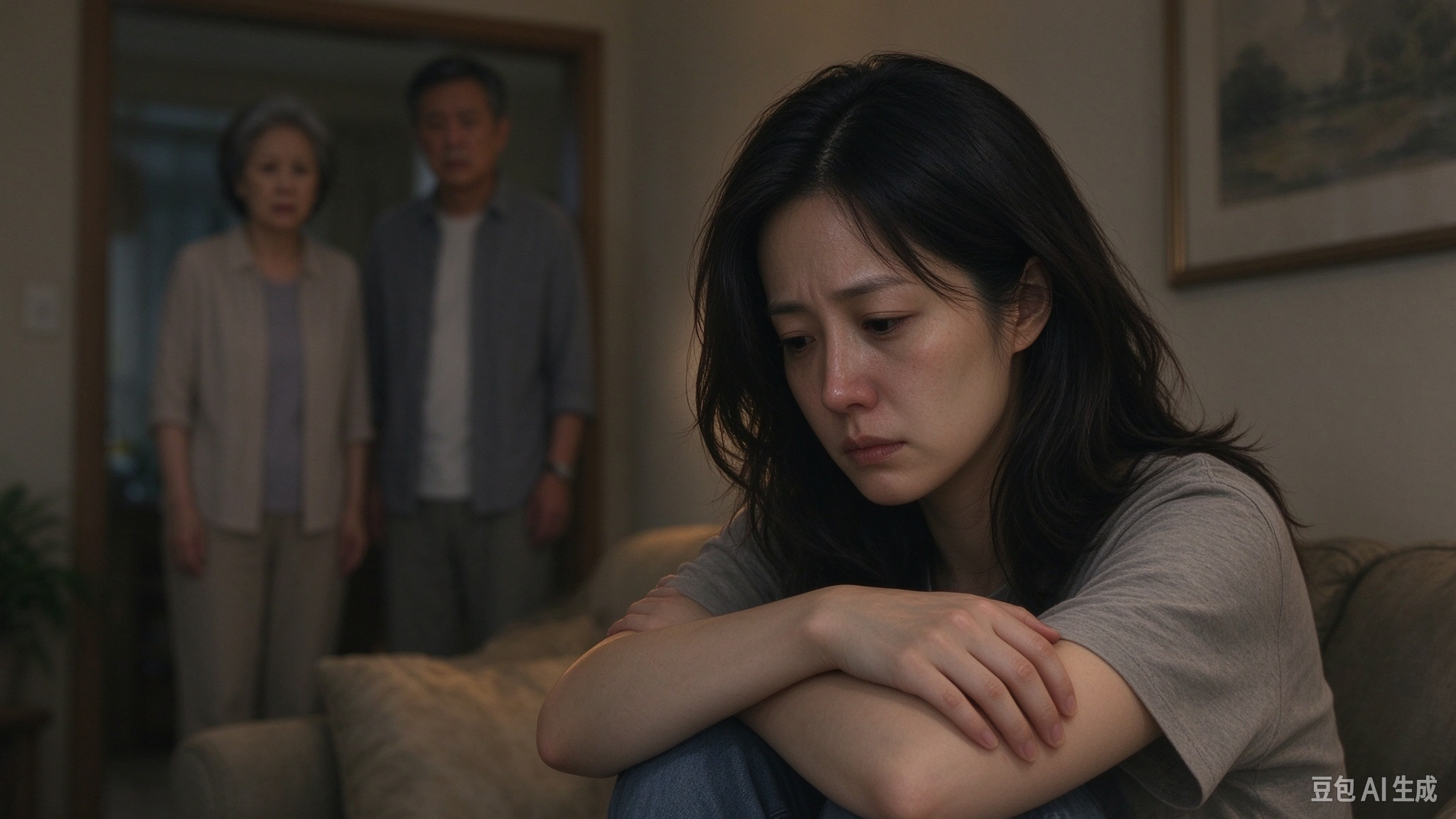 你越焦虑催促，孩子越彻底躺平不工作